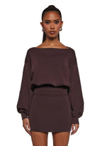 Luxe Rush Mini Dress