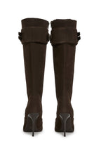 Total Bewitcher Lace-Up Boots – Brown