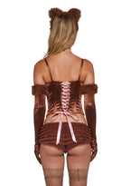 Bad Bear Costume