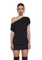 Totally Worthy Bubble Dress