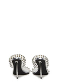 Hot Hype Spiked Mules
