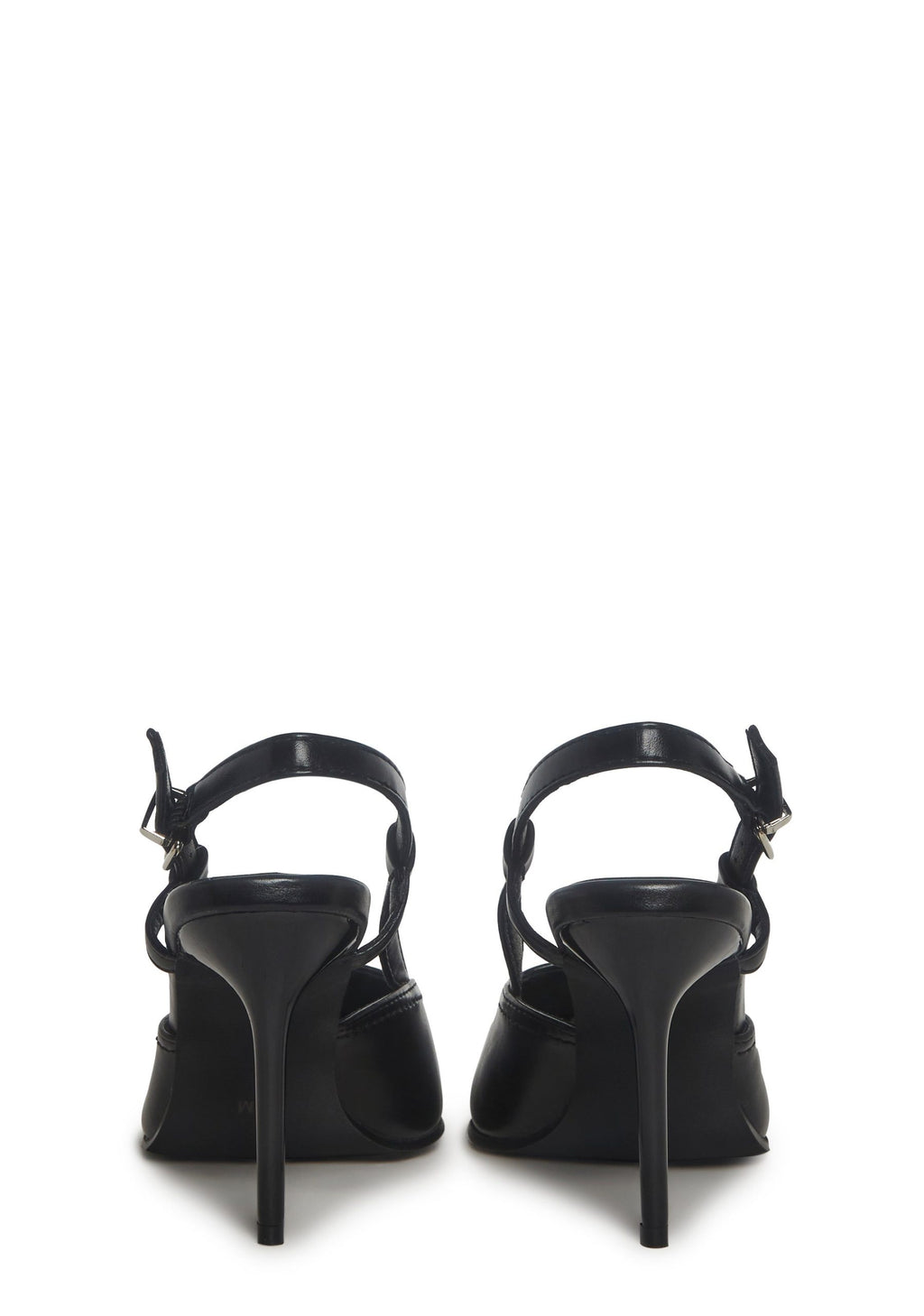 Bunny Charm Peep Toe Heels