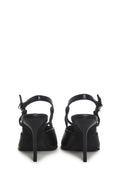 Bunny Charm Peep Toe Heels