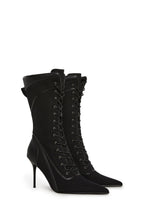 Rebel Doll Moto Booties