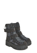 Low Traitor Boots – Gray
