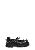 Spiked Teen Craft Mary Janes