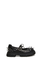 Spiked Teen Craft Mary Janes