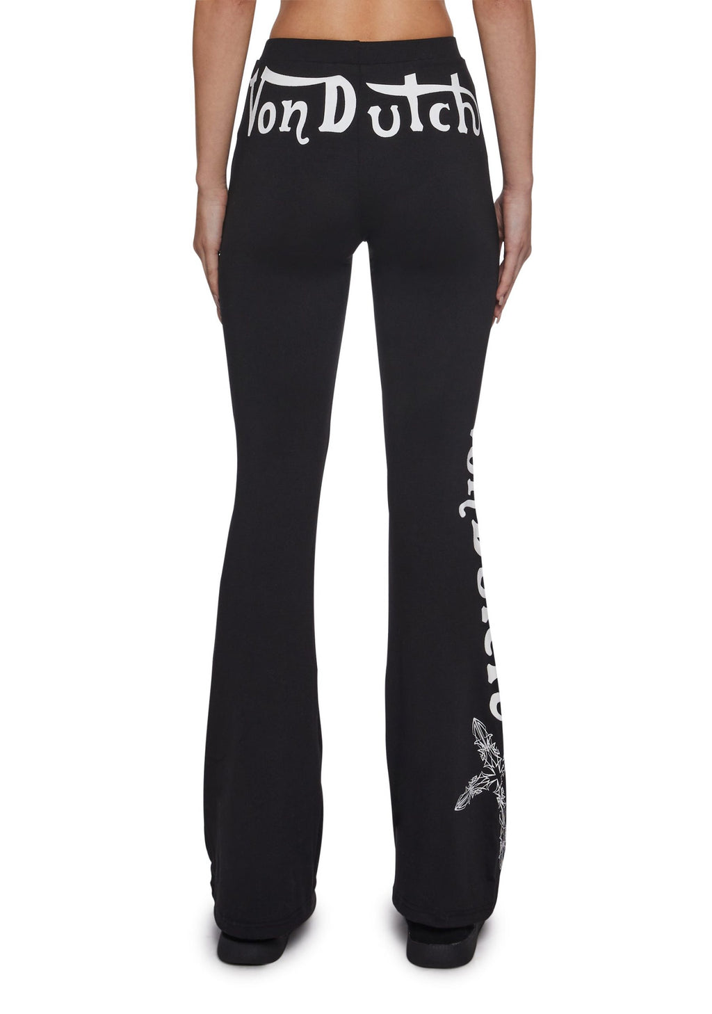 Cross Yoga Pants