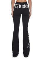 Cross Yoga Pants