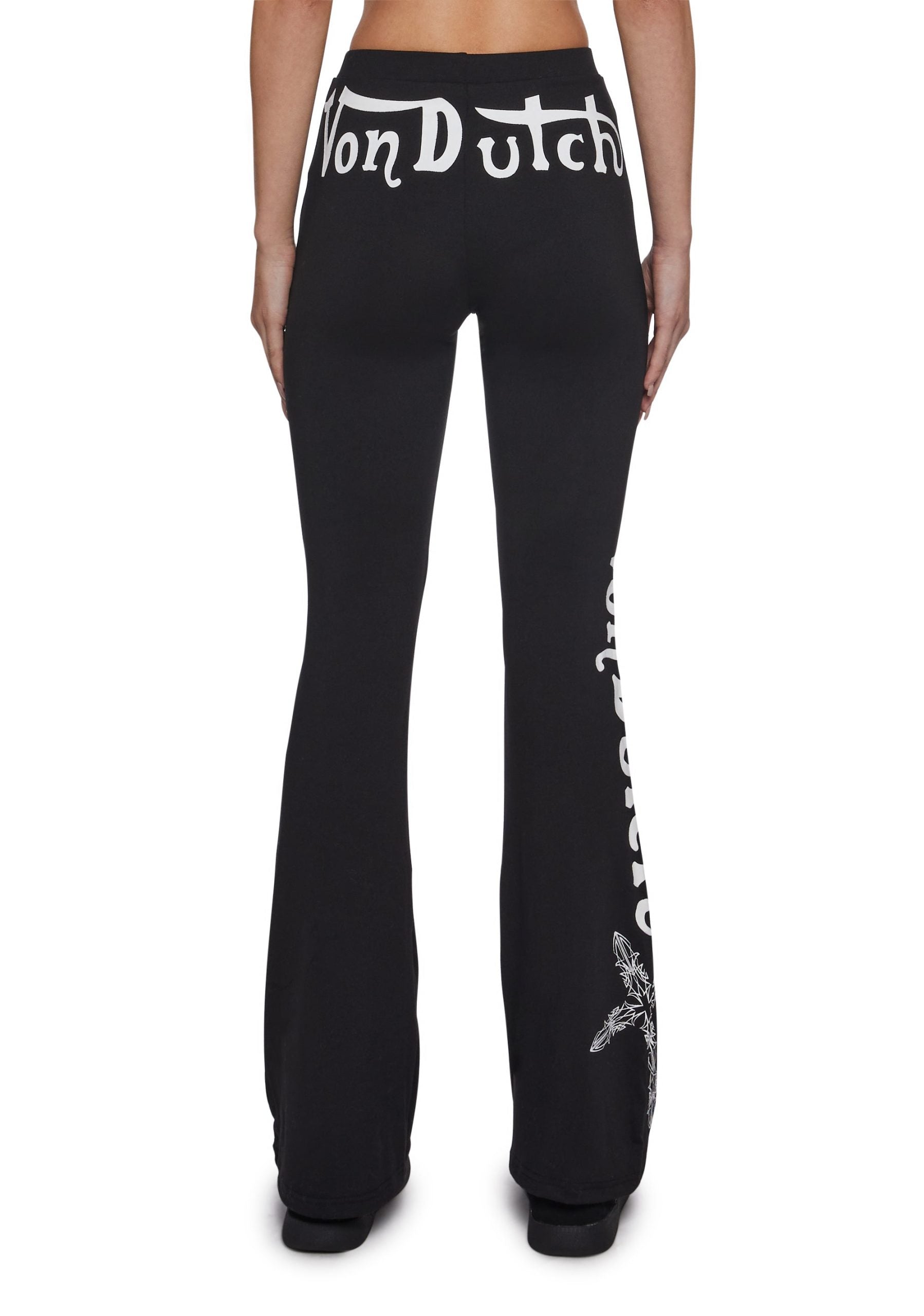 Cross Yoga Pants