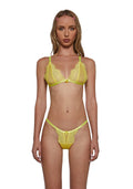 Kiss And Bloom Lingerie Set