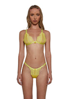 Kiss And Bloom Lingerie Set