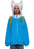 Finn Sherpa Jacket