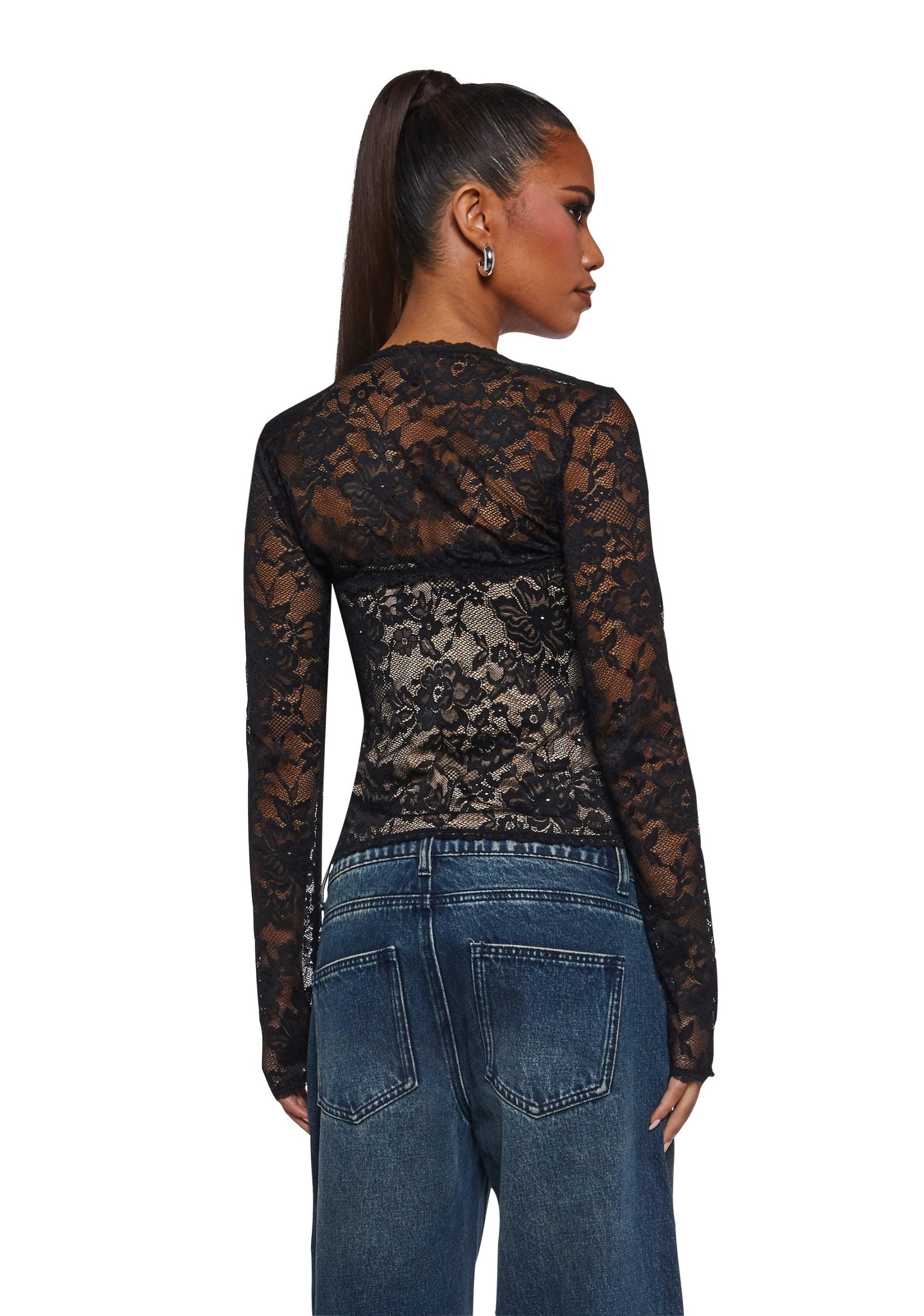 Talented Me Tube Top And Shrug Set