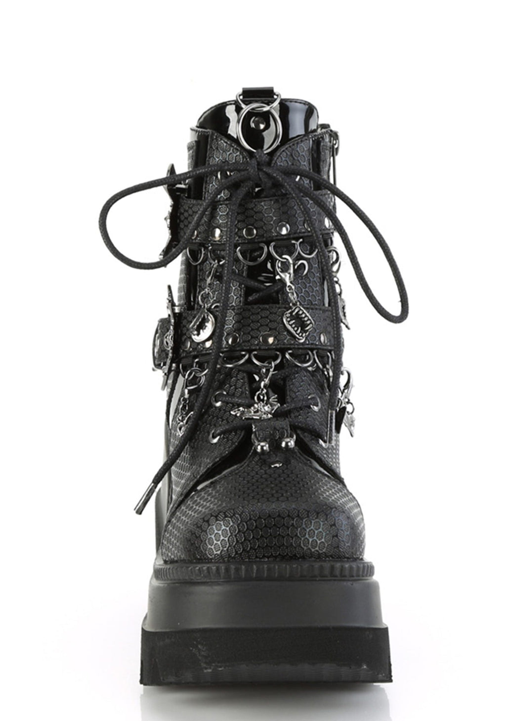 Shaker 66 Platform Boots