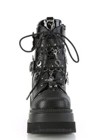 Shaker 66 Platform Boots