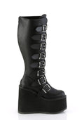 Swing-815WC Wide Calf Knee High Boots