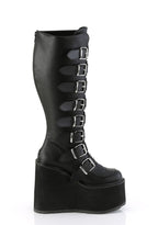 Swing-815WC Wide Calf Knee High Boots