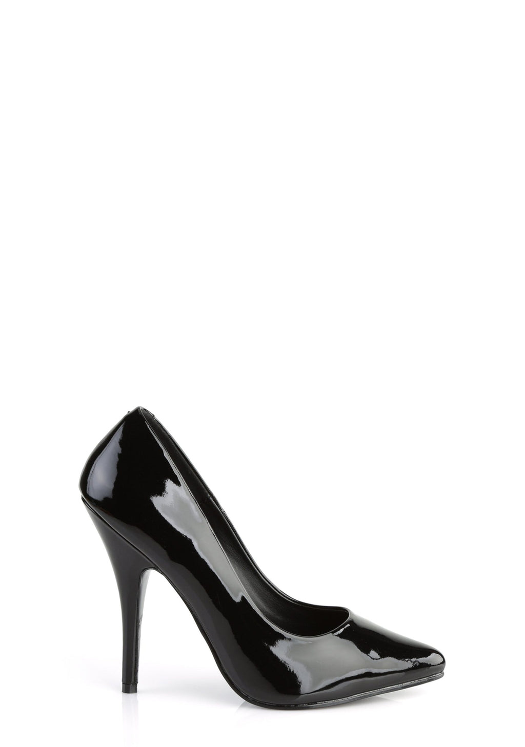 Seduce-420 Classic Pumps – Black