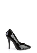 Seduce-420 Classic Pumps – Black