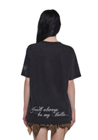 Edward Oversized Graphic Tee