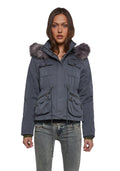 Forks Winter Washed Twill Parka