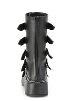 EMILY-330 Platform Calf High Boots