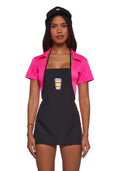 Slam Dunk-In Barista Costume