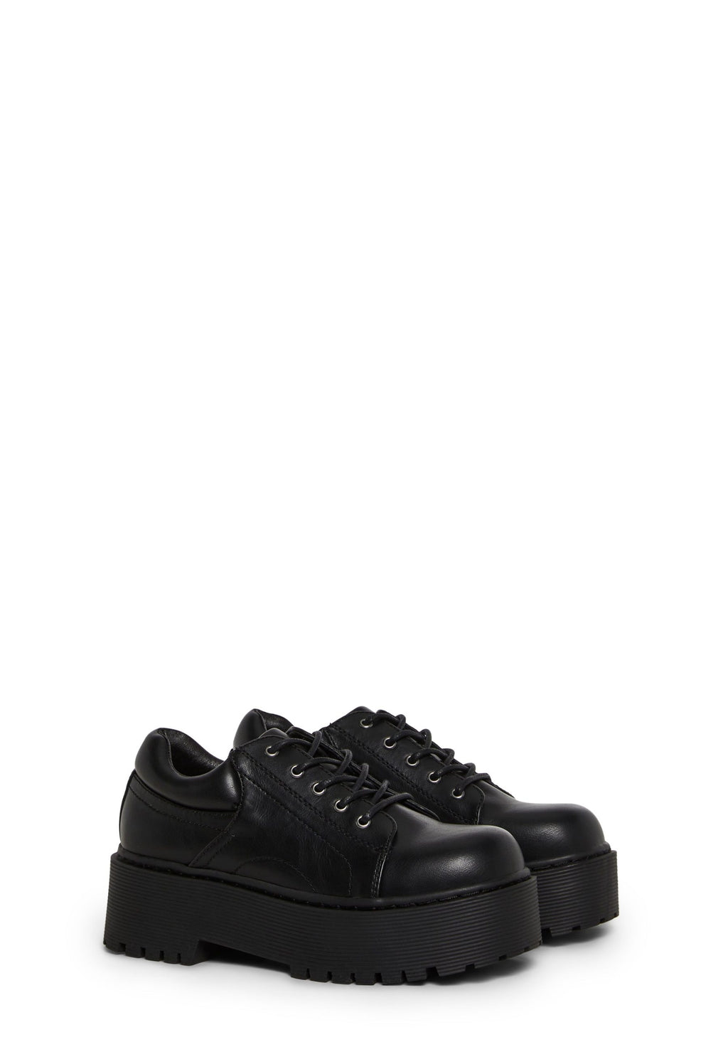 Spicy Remarks Oxford Shoes