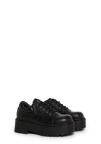 Spicy Remarks Oxford Shoes