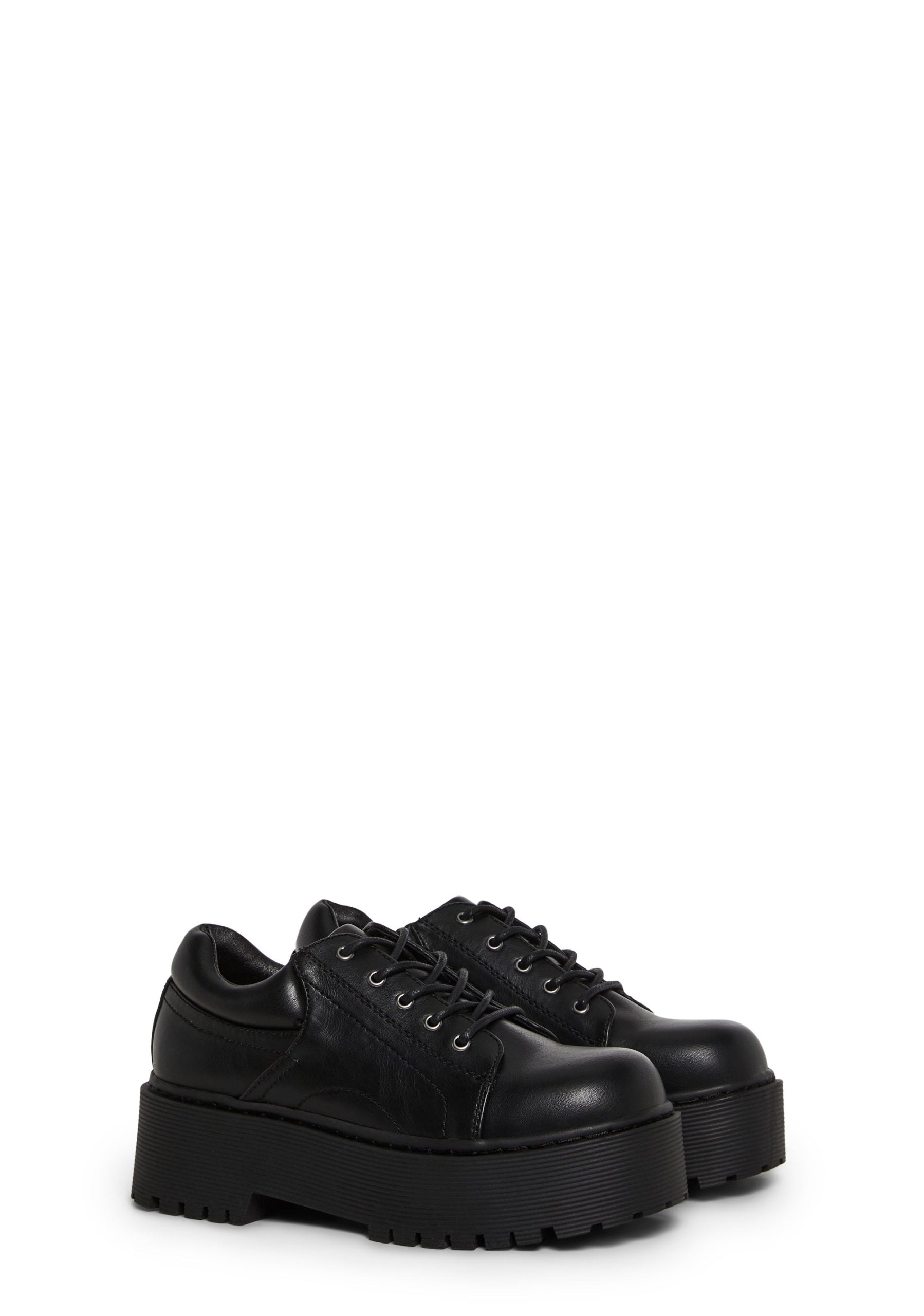 Spicy Remarks Oxford Shoes