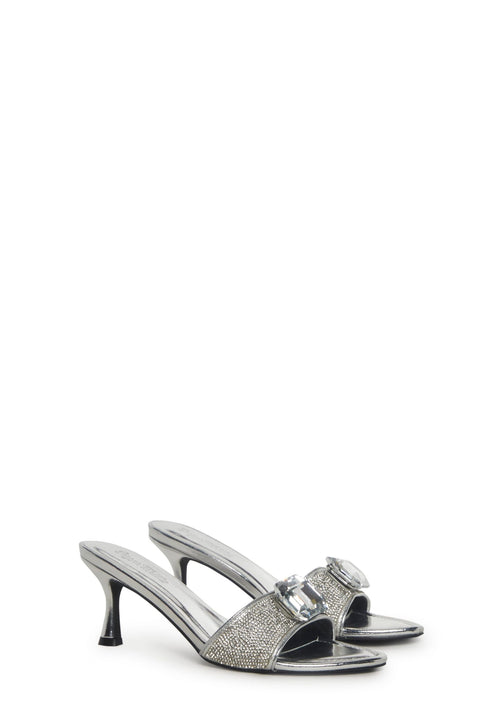 Bling Majesty Mules