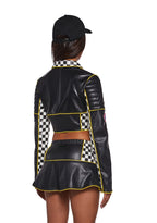 Formula Babe Race Costume
