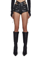 Sneaker Hot Pants