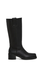 Session Dismissed Moto Boots – Black