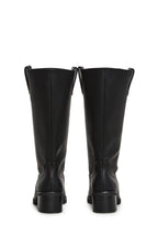 Session Dismissed Moto Boots – Black