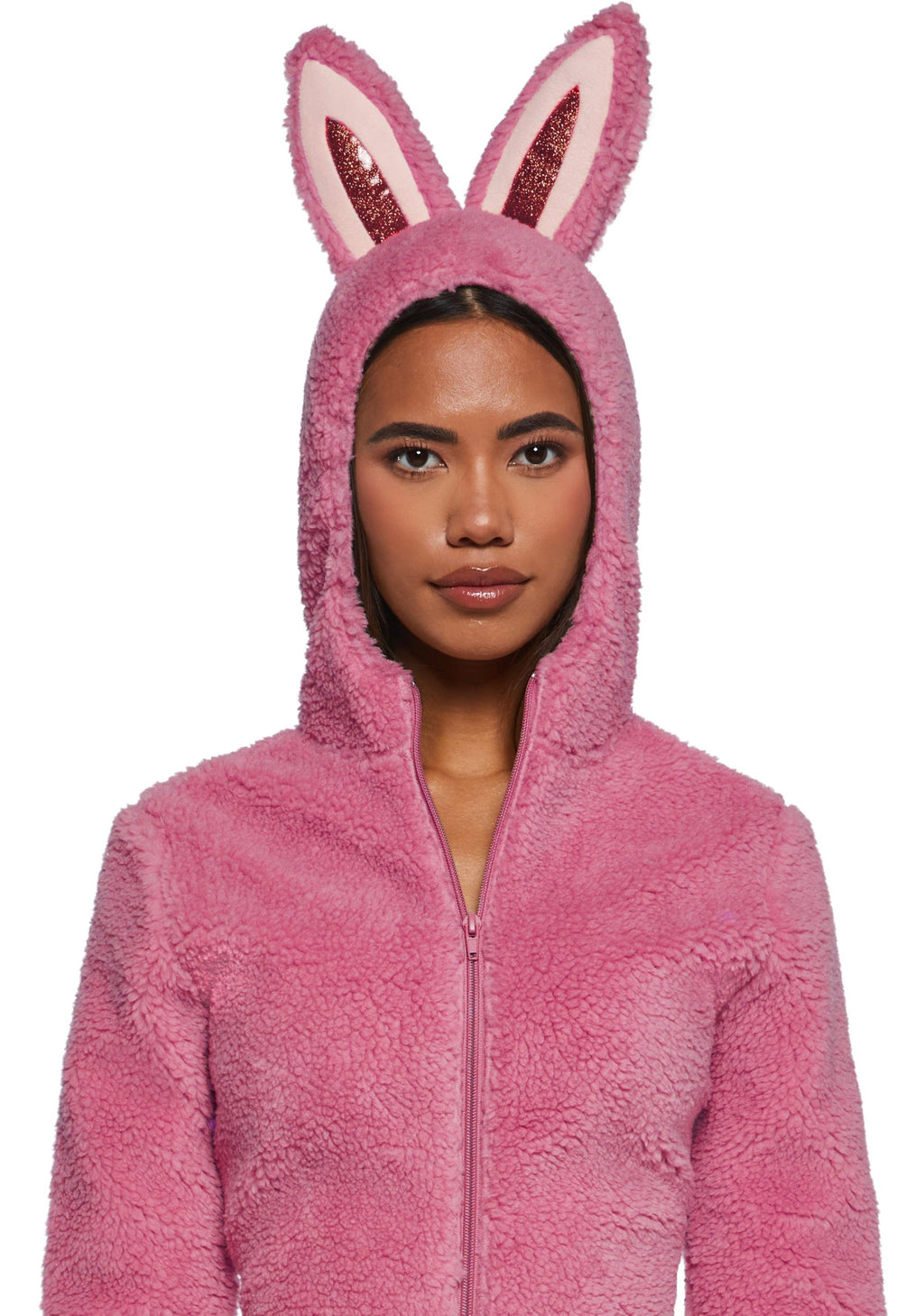 Labubu Costume – Pink