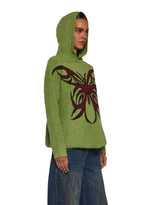 Ordinary Day Knit Hoodie