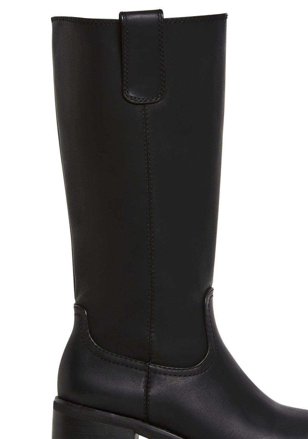 Session Dismissed Moto Boots – Black