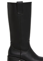 Session Dismissed Moto Boots – Black