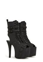 Overnight Magic Peep Toe Heels