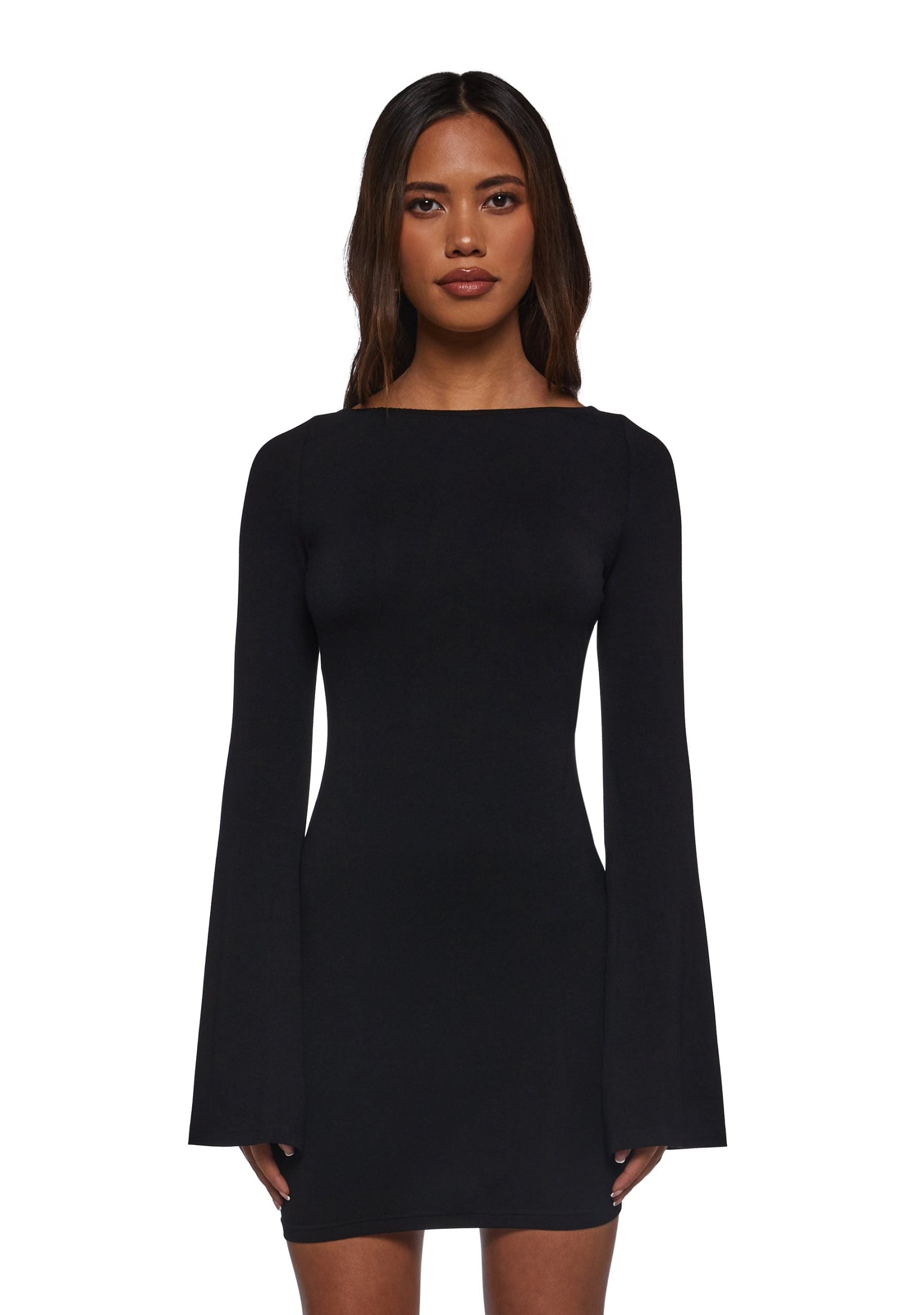 Total Swag Mini Dress