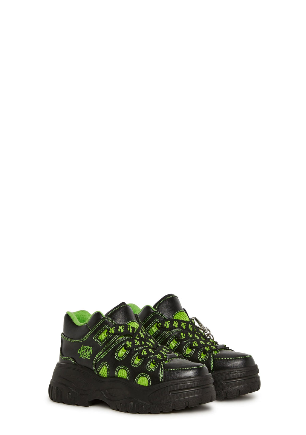 Zombie Slide Skate Sneakers