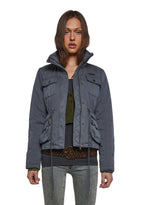 Forks Winter Washed Twill Parka