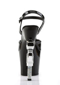 Revolver-709 Gun Heels – Black