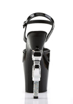 Revolver-709 Gun Heels – Black