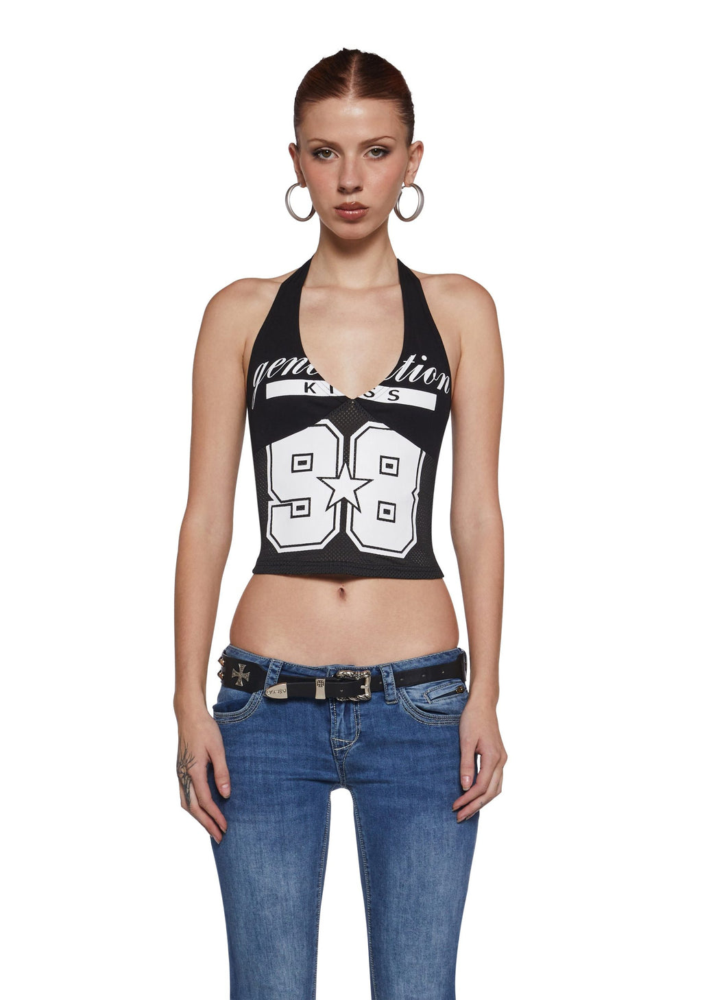 Jordon Halter Top