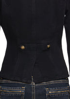 Cryptic Lyrics Twill Jacket