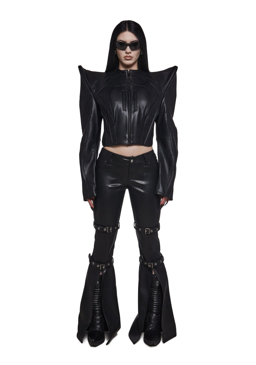 Spike Moto Jacket