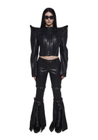 Spike Moto Jacket